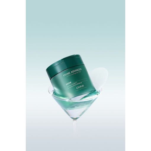 Refreshening Cooling Gel Pads for Face - 140ml
