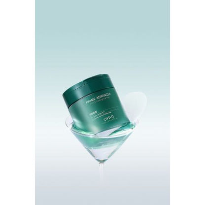 Refreshening Cooling Gel Pads for Face - 140ml