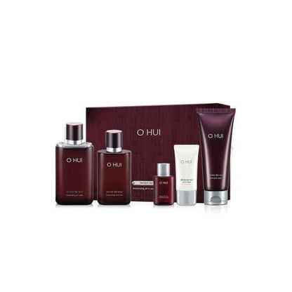 Hydrating Men's Skincare Essential Kit