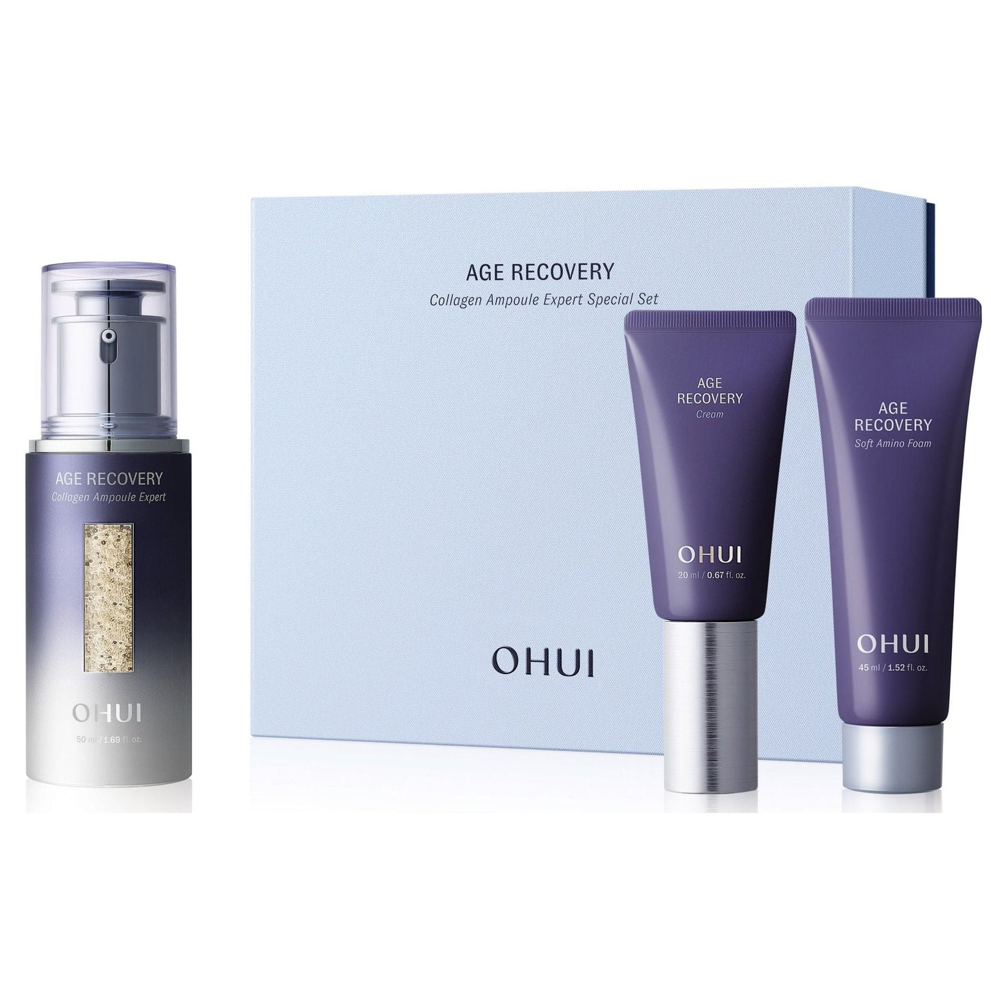 Anti Aging Collagen Serum Skincare Starter Kit
