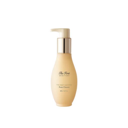 Gentle Daily Face Foam Cleanser - 200ml - Mycosmeticslondon