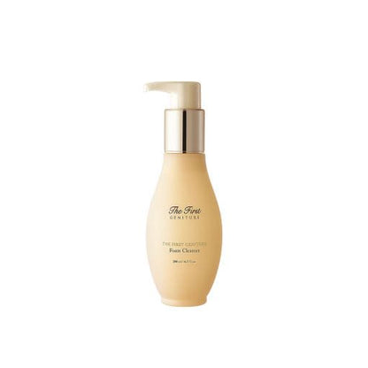 Gentle Daily Face Foam Cleanser - 200ml - Mycosmeticslondon