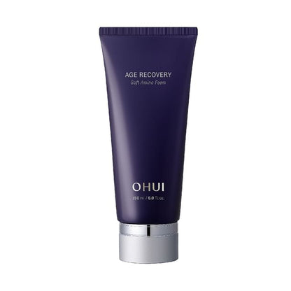 Soft Anti Aging Face Wash with Amino Acids - Mycosmeticslondon