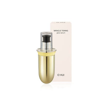 Natural Glow Face Serum Refill 50ml