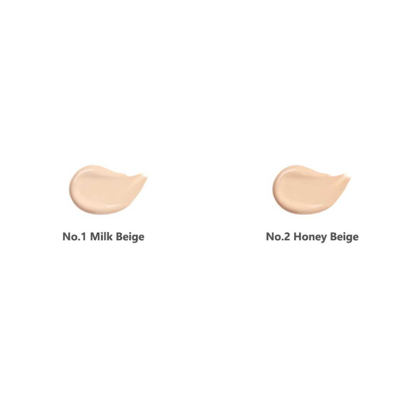 Natural Hydrating Foundation Cushion SPF50+ Set