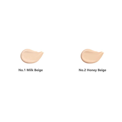 Natural Hydrating Foundation Cushion SPF50+ Set