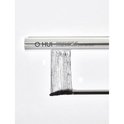 Long Lasting Waterproof Mascara Curl Volume