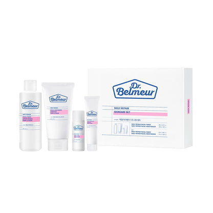 Gentle Daily Hydrating Skincare Kit for Sensitive Skin - Mycosmeticslondon