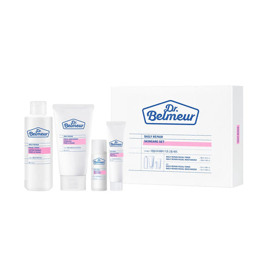 Gentle Daily Hydrating Skincare Kit for Sensitive Skin - Mycosmeticslondon