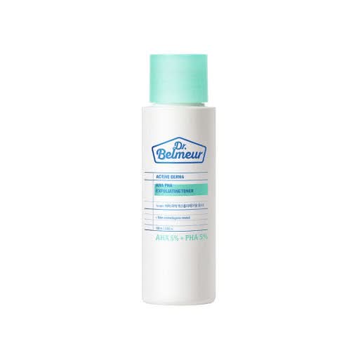 Gentle Daily Exfoliating Skin Toner 100ml