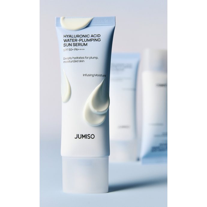 Moisturizing Sunscreen Serum SPF50+ Daily Hydration