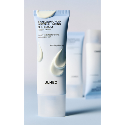 Moisturizing Sunscreen Serum SPF50+ Daily Hydration