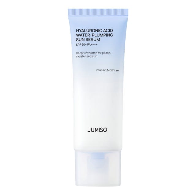 Moisturizing Sunscreen Serum SPF50+ Daily Hydration - Mycosmeticslondon