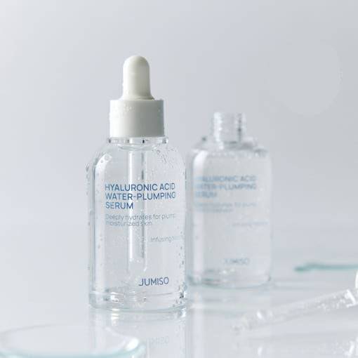 Moisturizing Hyaluronic Serum for Dry Skin