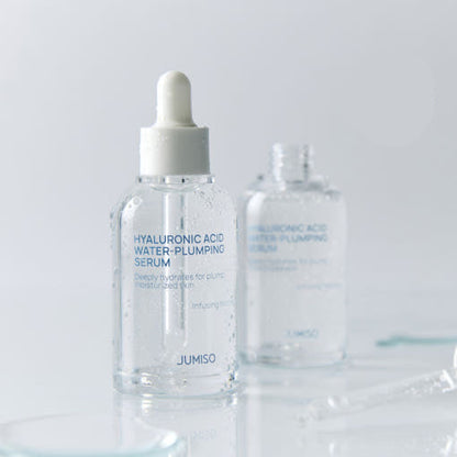 Moisturizing Hyaluronic Serum for Dry Skin
