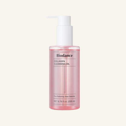 Gentle Facial Cleansing Oil - 200ml | Moisturizing & Anti Aging - Mycosmeticslondon