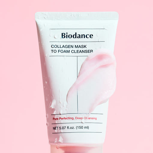 Gentle Collagen Face Wash - 150ml | Purifying & Moisturizing