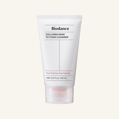 Gentle Collagen Face Wash - 150ml | Purifying & Moisturizing