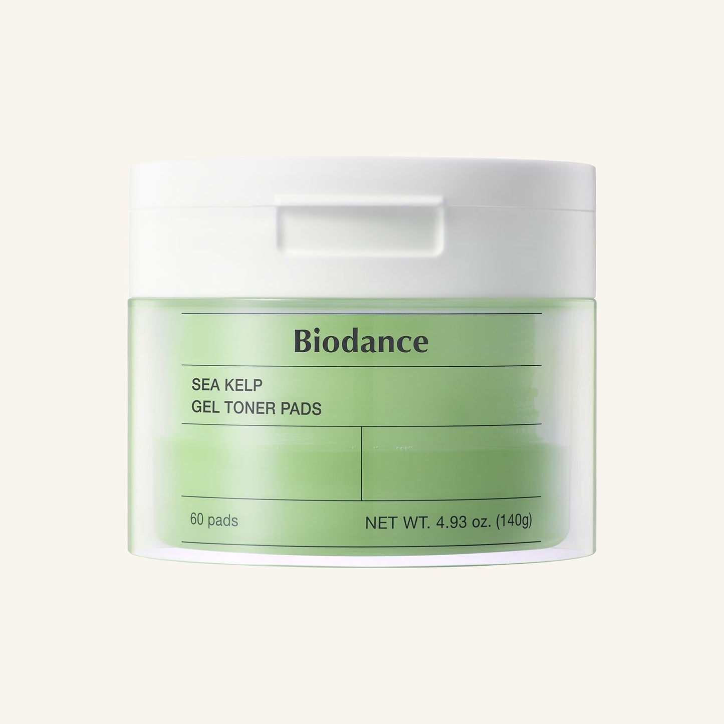 Soothing Ocean Kelp Toner Pads for Balanced Skin - Mycosmeticslondon