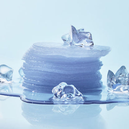 Gentle Face Toner Pads - 60 Soothing Wipes for Sensitive Skin
