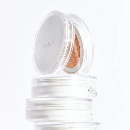 Natural Glow Moisturizing Foundation Cushion Set
