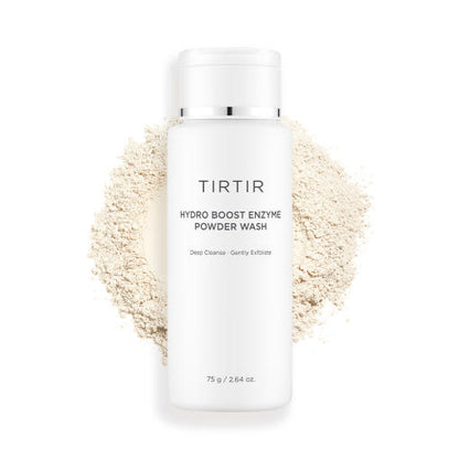 Gentle Daily Face Cleanser Powder - Soft Exfoliating Wash