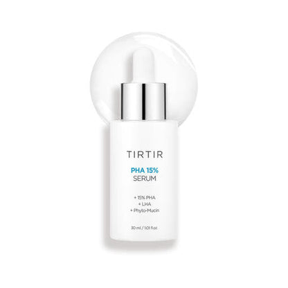 Nourishing Facial Serum 30ml - Soft Exfoliating Moisturizer
