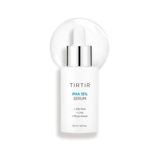 Nourishing Facial Serum 30ml - Soft Exfoliating Moisturizer - Mycosmeticslondon