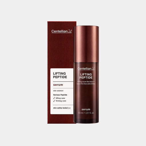 Anti Aging Face Serum - Firming Peptide Treatment