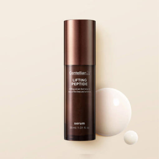 Anti Aging Face Serum - Firming Peptide Treatment