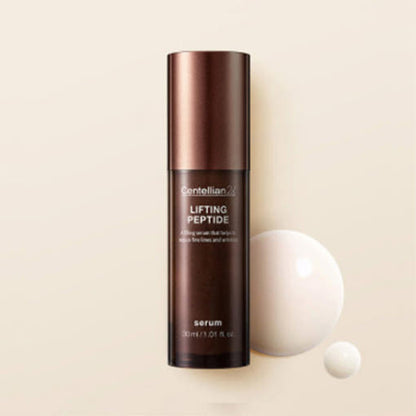 Anti Aging Face Serum - Firming Peptide Treatment