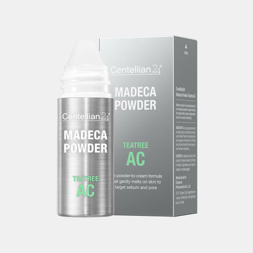 Natural Tea Tree Powder for Acne Prone Skin Care - Mycosmeticslondon