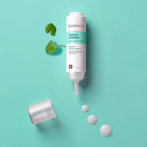 Effective Acne Treatment Spot Serum 15g