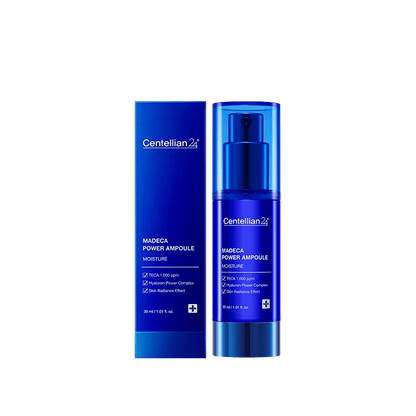 Intensive Hydrating Face Ampoule 30ml - Mycosmeticslondon