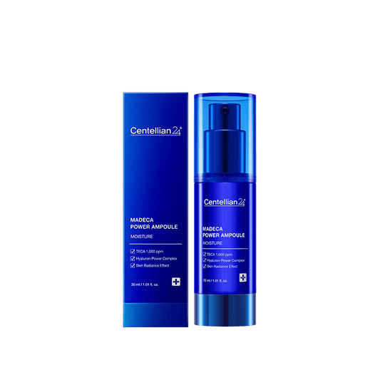 Intensive Hydrating Face Ampoule 30ml - Mycosmeticslondon