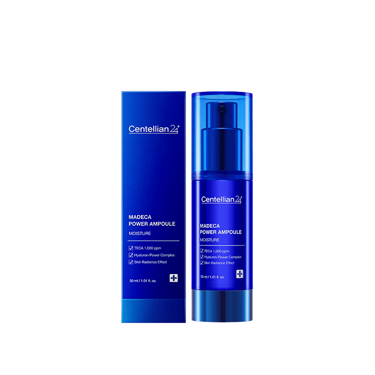 Intensive Hydrating Face Ampoule 30ml