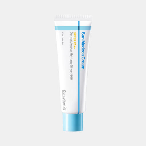 Gentle High Protection Sun Cream SPF50 50ml - Mycosmeticslondon