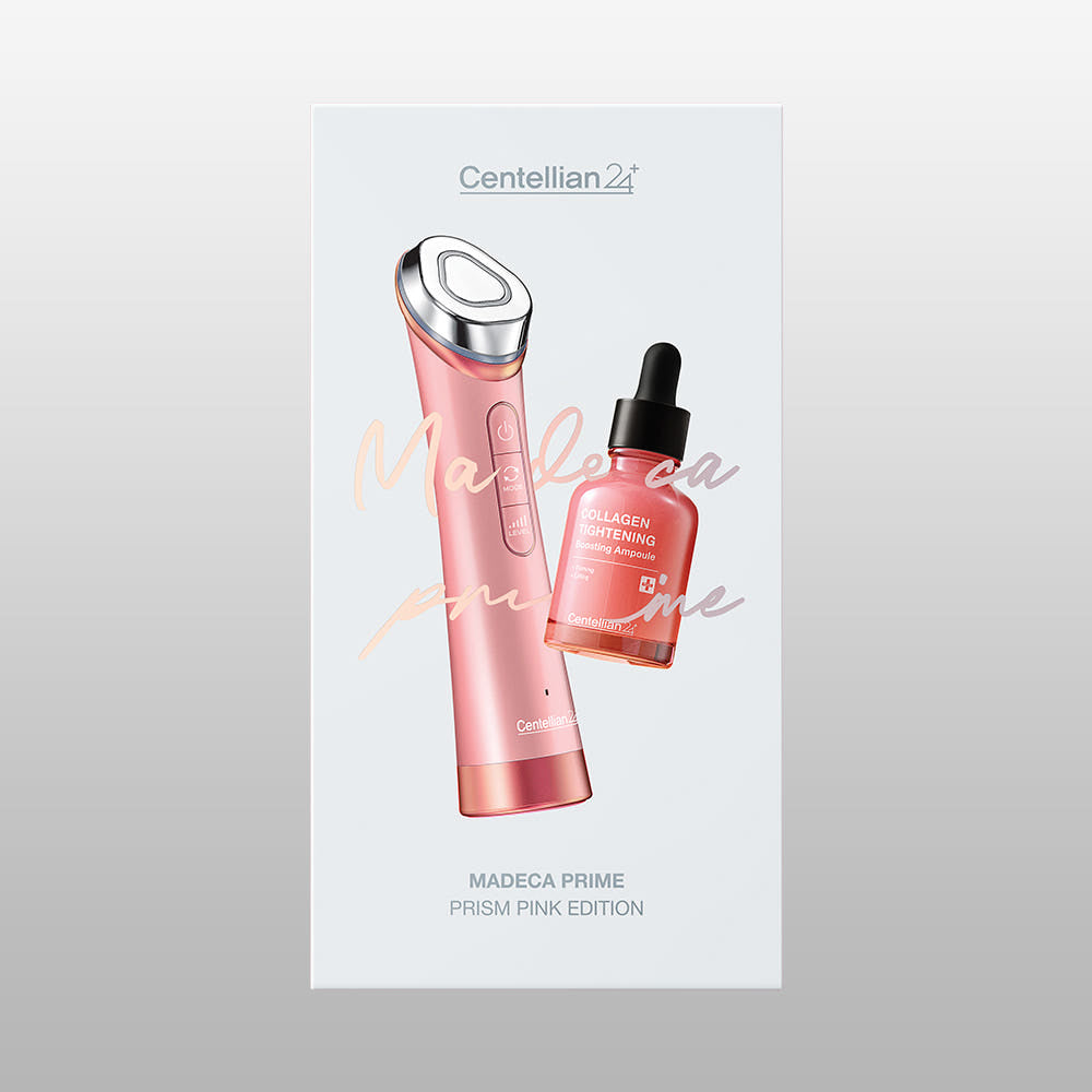 Advanced Microcurrent Face Lift Device Pink Edition