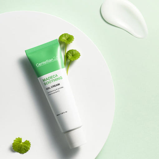 Moisturizing Gel Face Cream 50ml - Calming & Hydrating