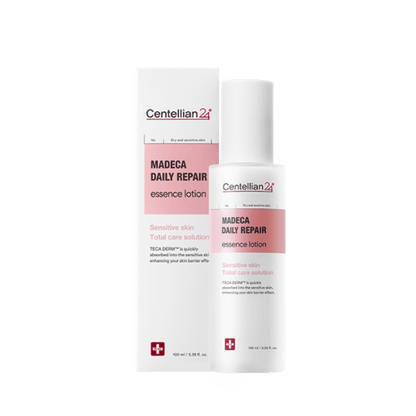 Gentle Daily Moisturizing Face Lotion 100ml - Mycosmeticslondon