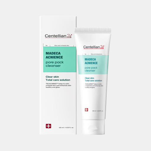 Gentle Pore Minimizing Face Cleanser 120ml - Mycosmeticslondon