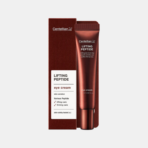 Anti Aging Firming Eye Cream with Peptides - Mycosmeticslondon