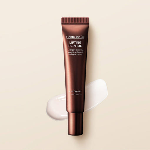 Anti Aging Firming Eye Cream with Peptides