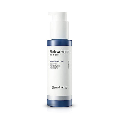 Natural Daily Face Moisturizer for Men - Mycosmeticslondon