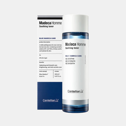 Calming Aftershave Toner for Men - 150ml - Mycosmeticslondon