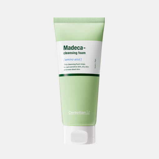 Mild Daily Face Cleanser for Sensitive Skin Foam - Mycosmeticslondon