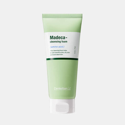 Mild Daily Face Cleanser for Sensitive Skin Foam