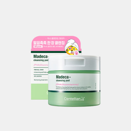 Daily Gentle Exfoliating Face Pads - 60 Count