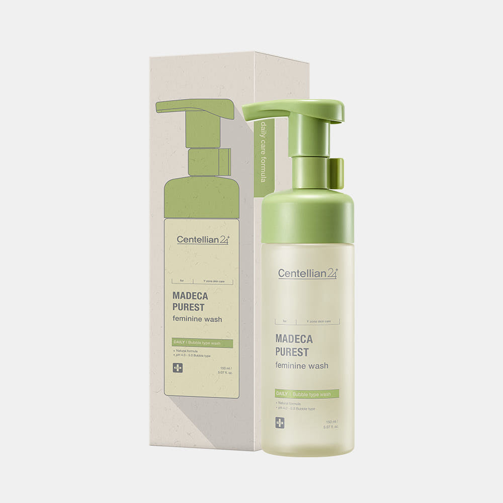 Natural Gentle Feminine Wash 150ml
