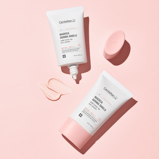 Natural Daily Moisturizing Sunscreen SPF50+ PA++++ 50ml